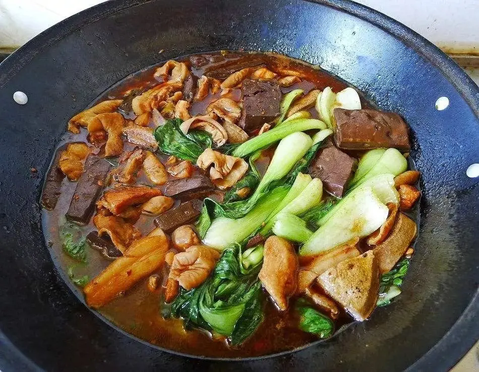 徐州美食出名了！江苏13市地标美食发布