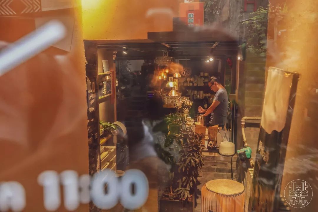 北京鼓楼最好的咖啡馆在哪_北京的咖啡馆_北京有一家鼓楼形状的咖啡