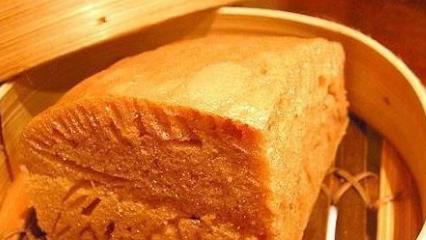 马蹄糕点样整_马蹄糕糕点_马蹄糕点的做法