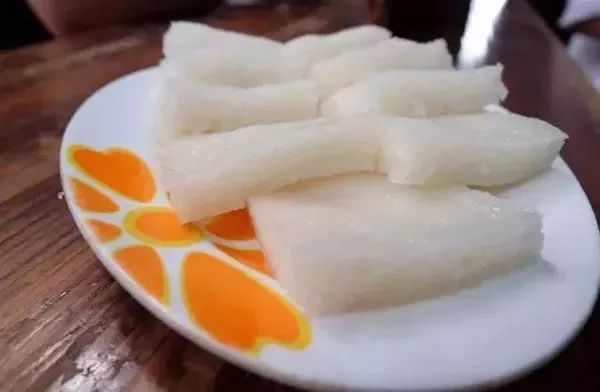 马蹄糕糕点_马蹄糕点图片_马蹄糕点样整