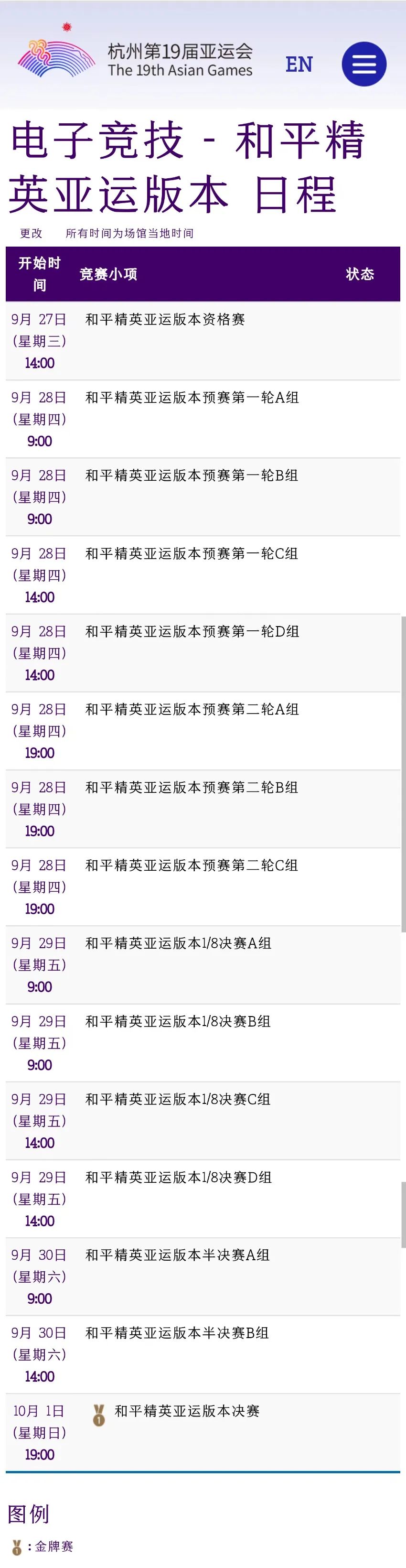 亚运电竞项目有哪几个_亚运电竞电影_亚运电竞28日
