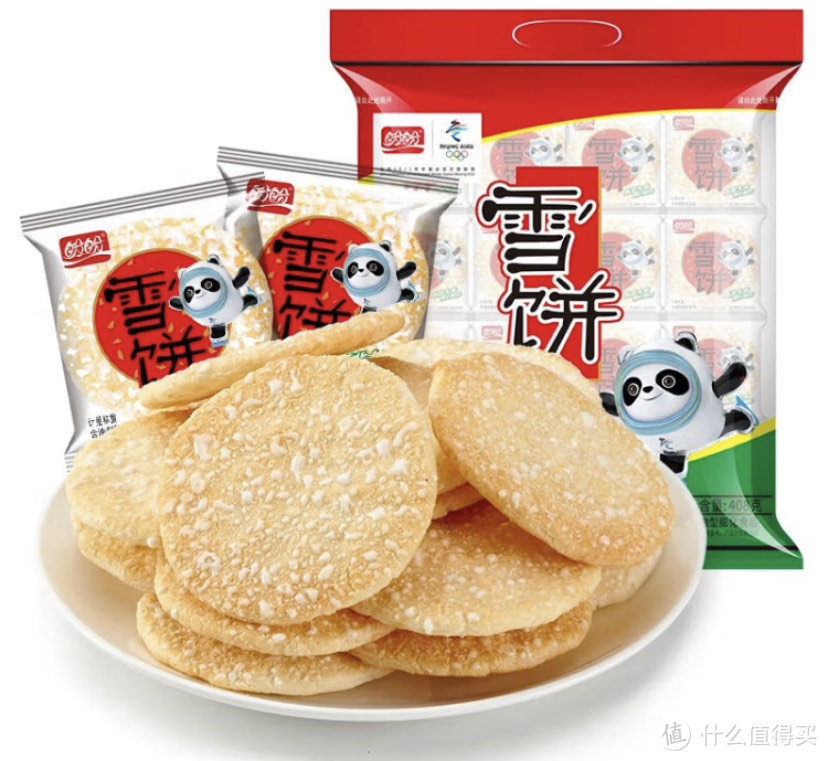 零食美味雪饼吃起来，雪饼选购攻略及产品推荐