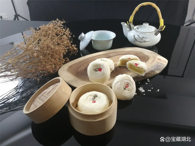 茶花糕点_茶花蛋糕图片_茶花点心