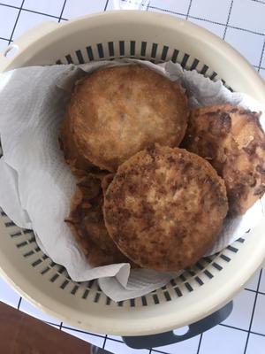 邵武油饼的做法 步骤8