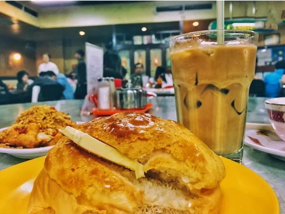 福州香港茶餐厅_港式茶餐厅福州打卡美食_福州最好的港式茶点
