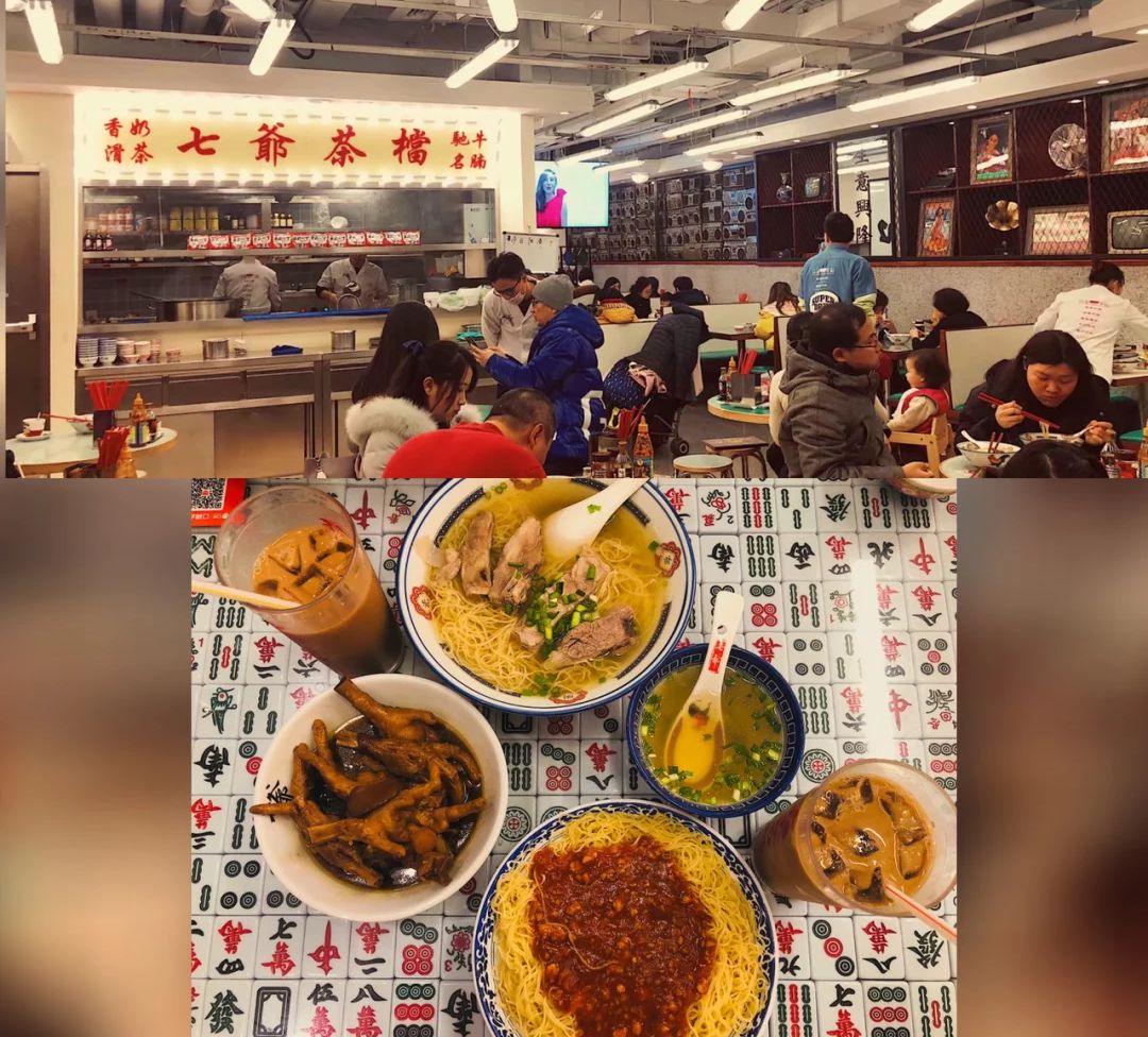港式茶餐厅福州打卡美食_福州最好的港式茶点_福州香港茶餐厅