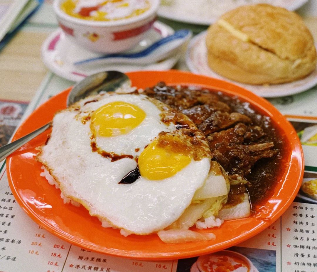 福州最好的港式茶点_福州香港茶餐厅_港式茶餐厅福州打卡美食