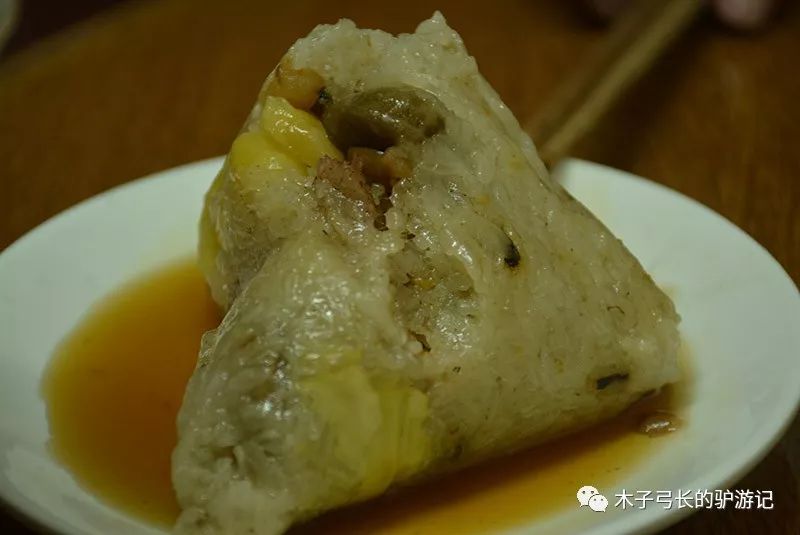 海鲜粽潮汕美食_海鲜粽美食潮汕话怎么说_潮汕海鲜粽子做法