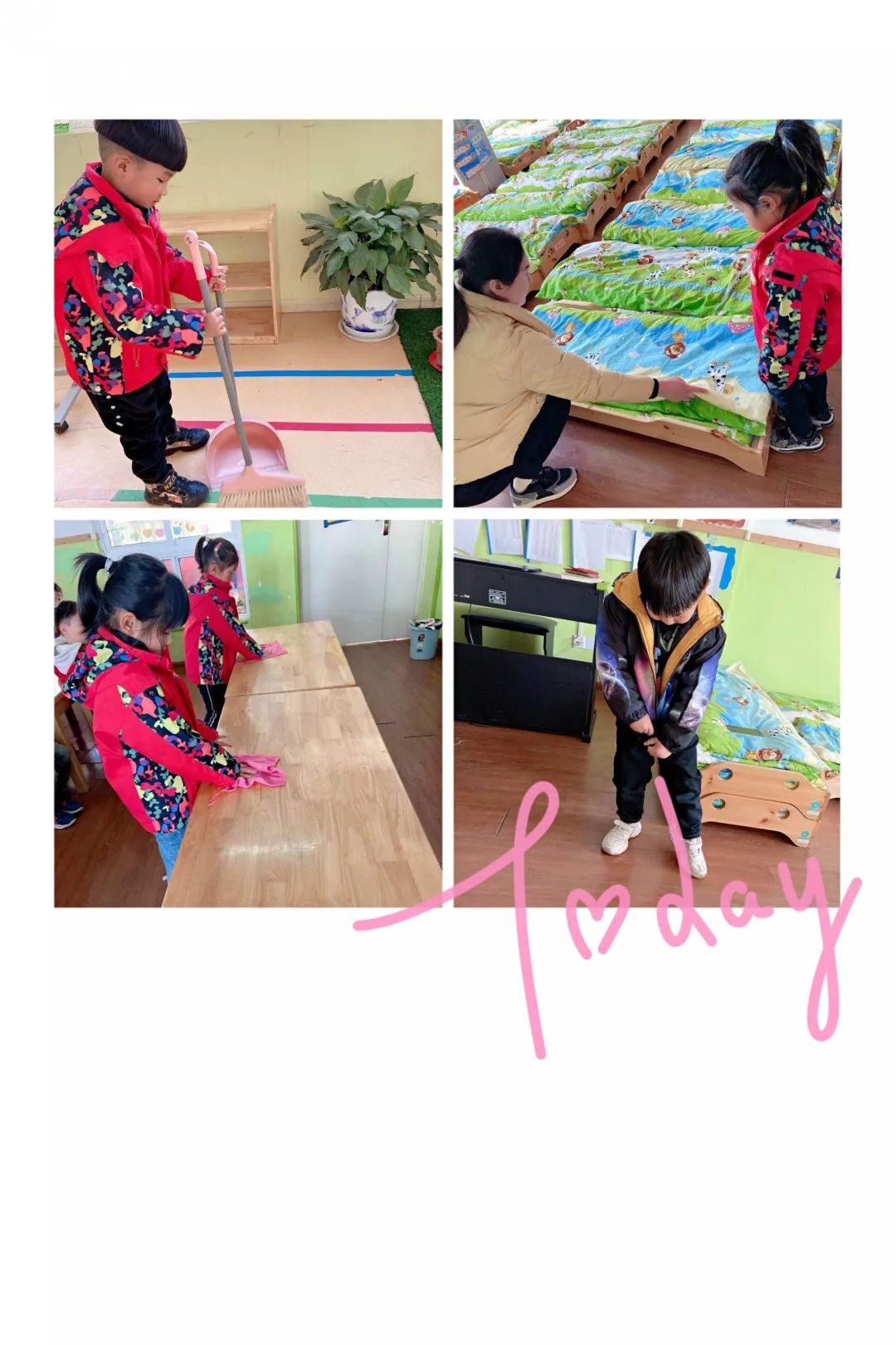 幼儿园中班生活技能总结_中班幼儿生活技能小结_中班幼儿生活技能展示