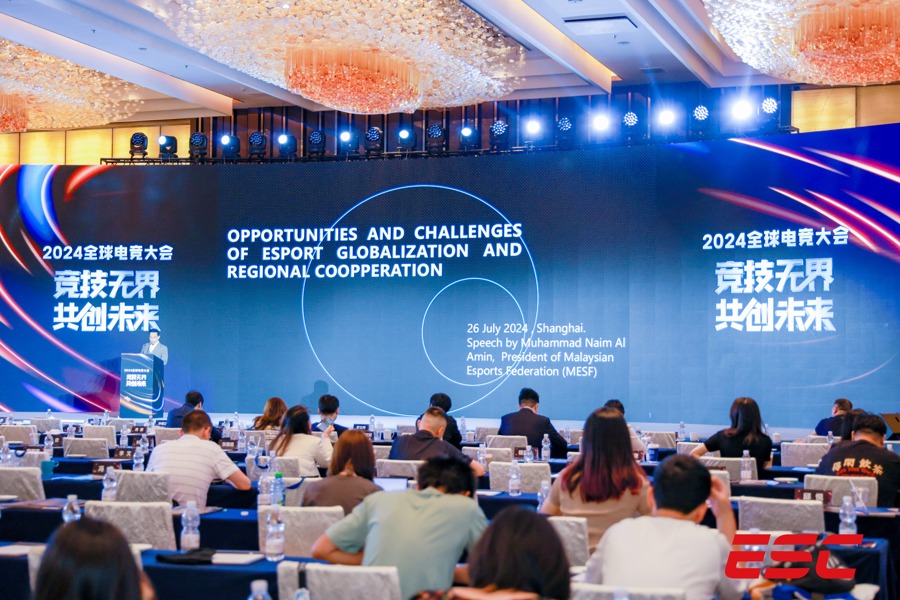 国家举办的电竞_国家开办电竞比赛_我国举办电竞