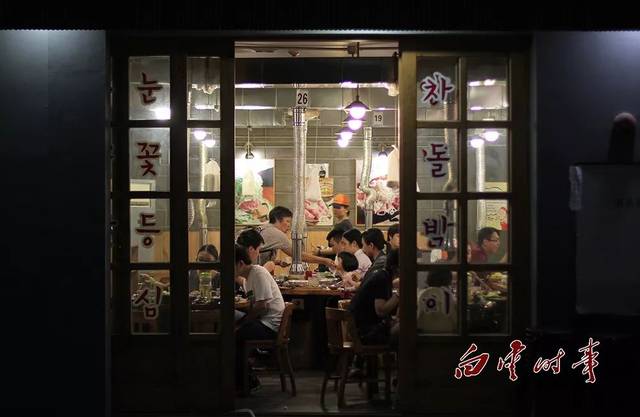 白云宵夜好去处_白云潮汕美食宵夜_广州白云区潮汕人最多的地方