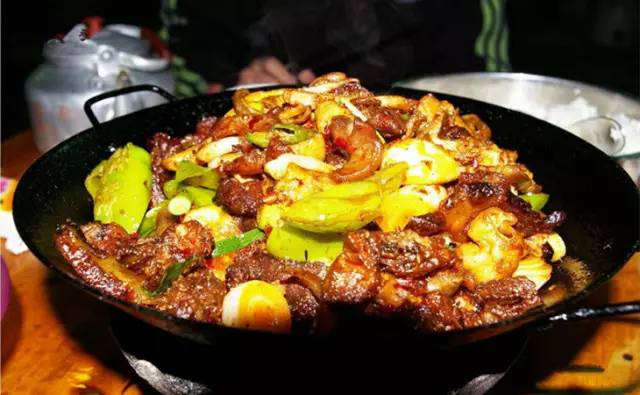 邯郸美食博主_邯郸美食海报_邯郸国际美食节2017
