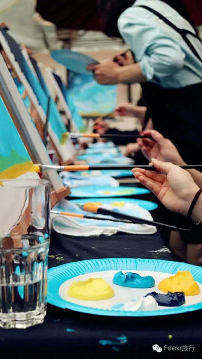 大华漫咖啡_漫咖啡华贸店_漫咖啡华夫饼图片