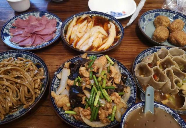 山西平遥古城美食_古城美食平遥有哪些_平遥古城 美食