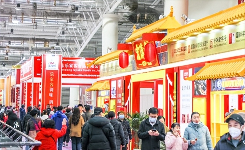 济南西部会展中心附近美食_济南小吃展会_济南西国际会展中心美食节