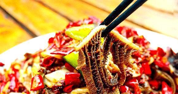 原来芙蓉街才是真正的西安美食街，这13家餐厅你吃过几家？