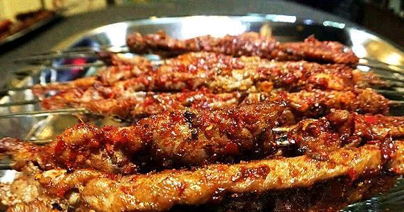 原来芙蓉街才是真正的西安美食街，这13家餐厅你吃过几家？