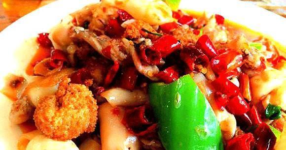 原来芙蓉街才是真正的西安美食街，这13家餐厅你吃过几家？