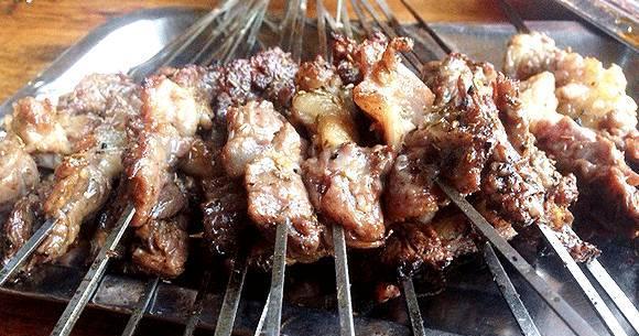 原来芙蓉街才是真正的西安美食街，这13家餐厅你吃过几家？