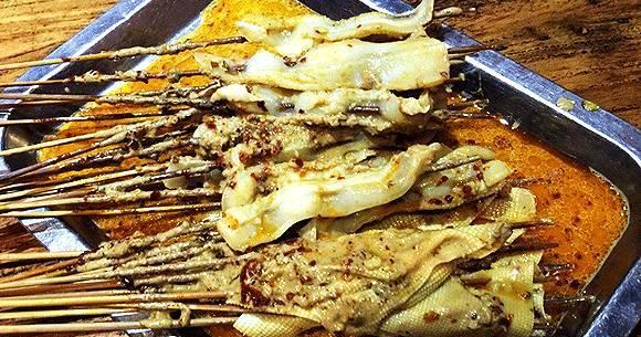原来芙蓉街才是真正的西安美食街，这13家餐厅你吃过几家？