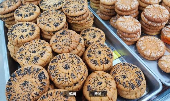糕点老式饭饼的做法_老式糕点_糕点老式什么锦
