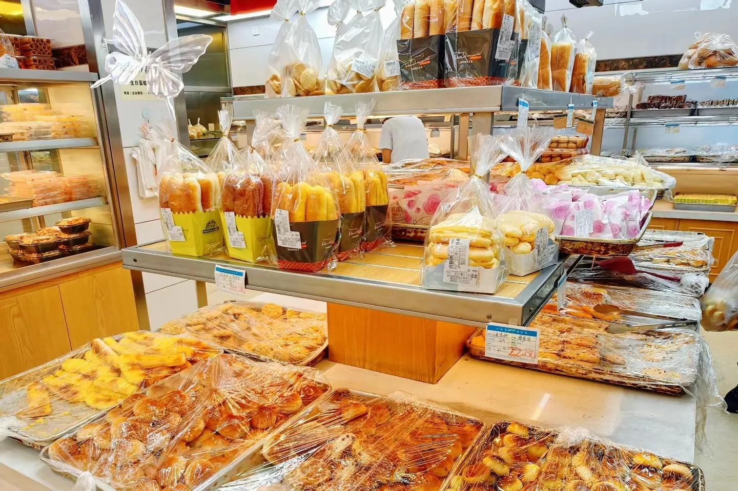 糕点老式光头怎么做_老式糕点_糕点老式饭饼的做法
