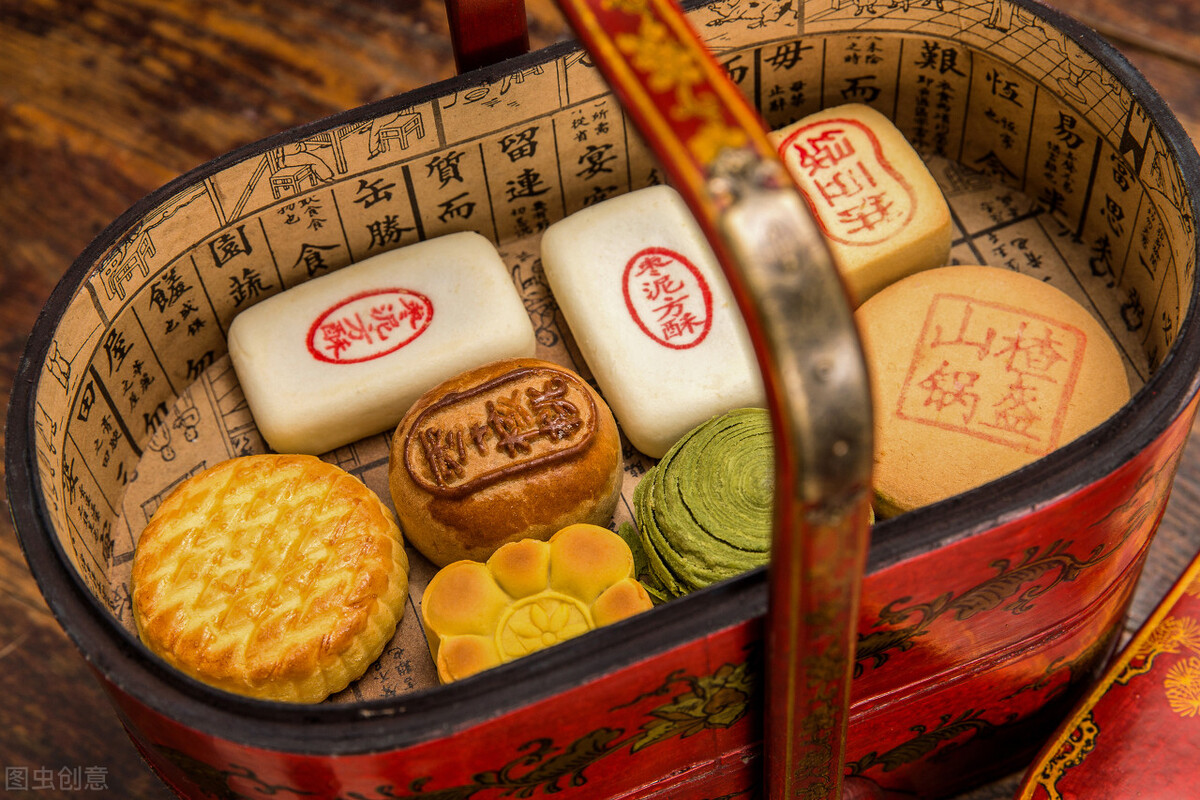 糕点老式光头怎么做_老式糕点_糕点老式包装