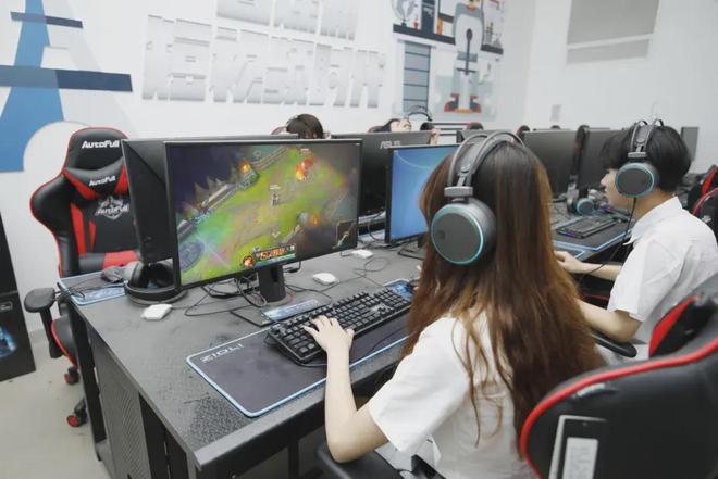 电竞实训总结_电竞实训课_电竞实训是什么意思