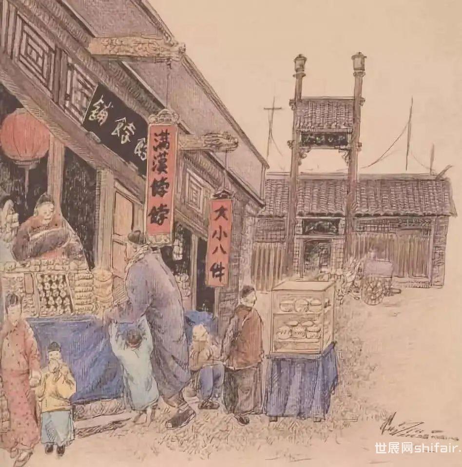 中式糕点制作大全_中式糕点效果图_糕点新中式配方图片
