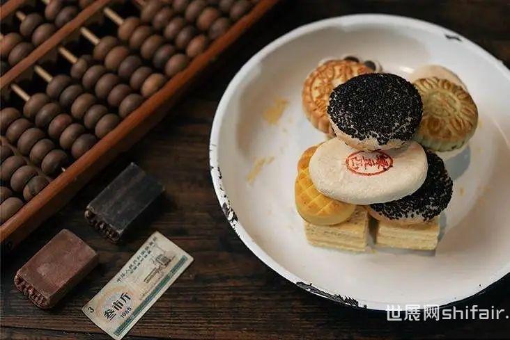 中式糕点制作大全_中式糕点效果图_糕点新中式配方图片