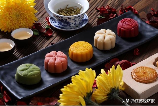 中式糕点制作大全_糕点新中式配方图片_中式糕点配方图片新鲜