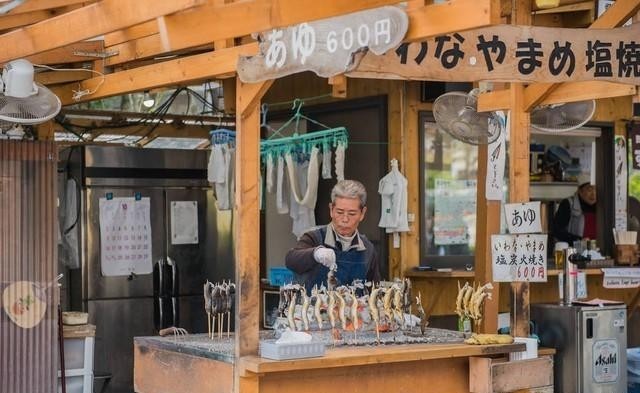日本老年人日常生活_老人在日本的生活方式_日本老年人生活方式