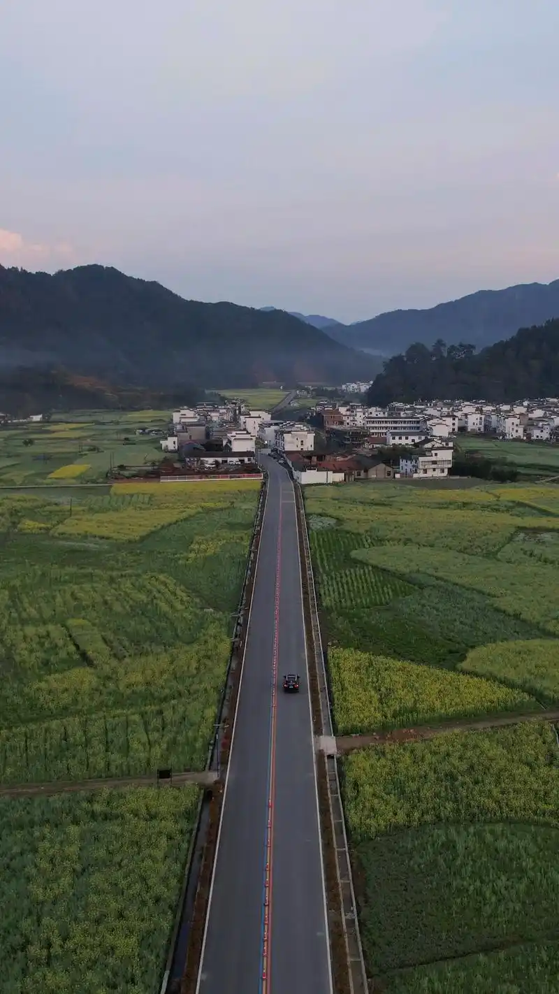 乡镇摄影技巧（乡村摄影）