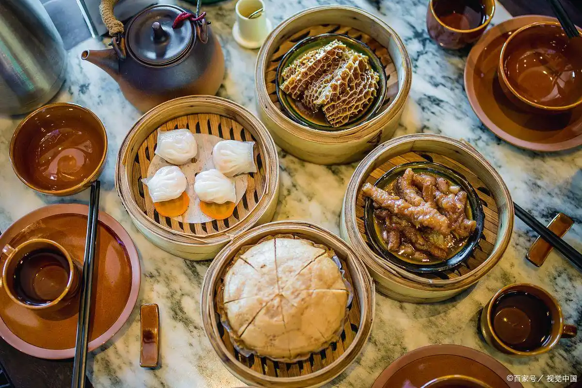 广东点心种类_广东点心常用原料有哪些_广东点心概念