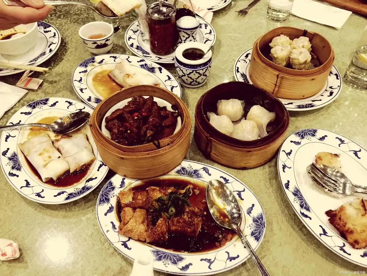 广东点心种类_广东点心常用原料有哪些_广东点心概念