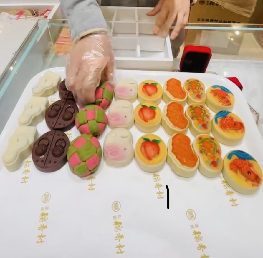 北京稻香村点心_北京稻香村点心_北京稻香村点心好吃排行