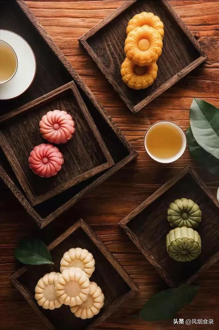 饼类的点心_西饼点心名称_点心饼干
