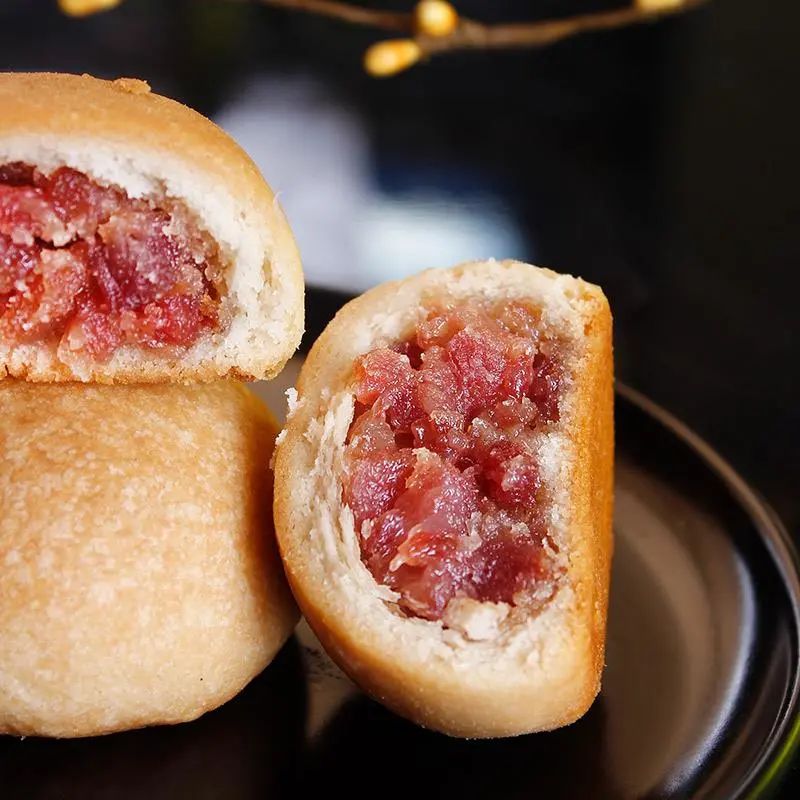 古代用梅花做的糕点_古代梅花做的点心_梅花酥点心的做法