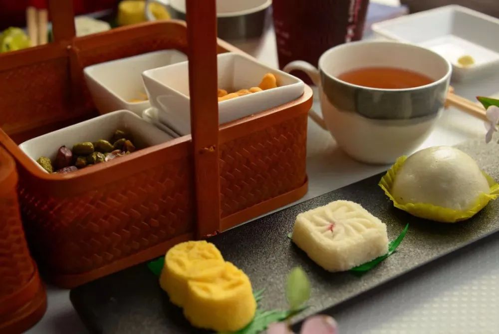 古代用梅花做的糕点_梅花酥点心的做法_古代梅花做的点心