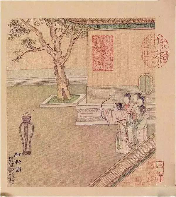 古代的南方点心_古代江南点心_点心古代