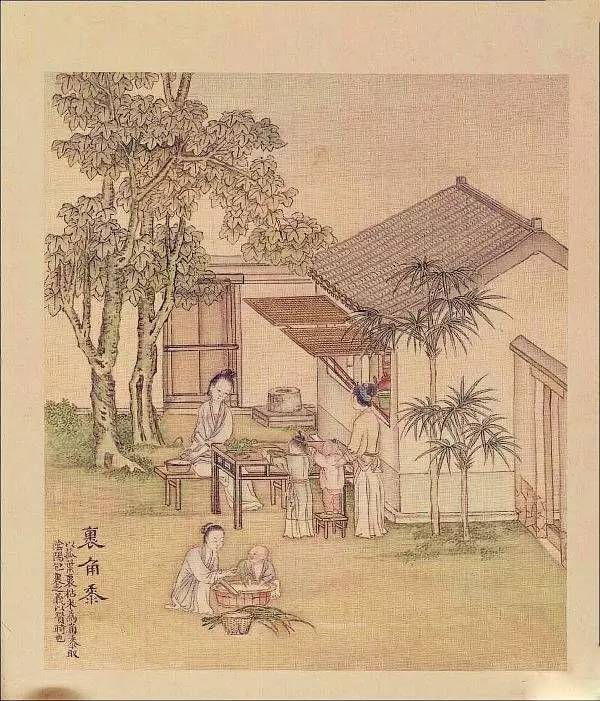 古代的南方点心_古代江南点心_点心古代