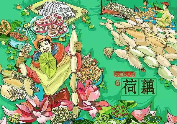 古代的南方点心_古代南方糕点_古代江南点心
