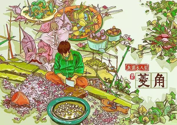 古代的南方点心_古代江南点心_古代南方糕点