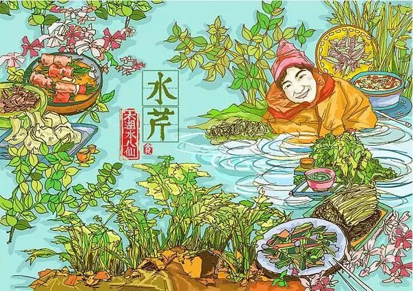 古代江南点心_古代的南方点心_古代南方糕点