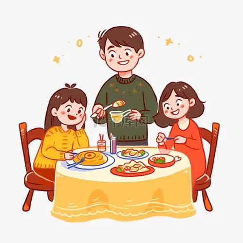 午饭日常安排家庭怎么说_家庭午餐_家庭午饭日常安排