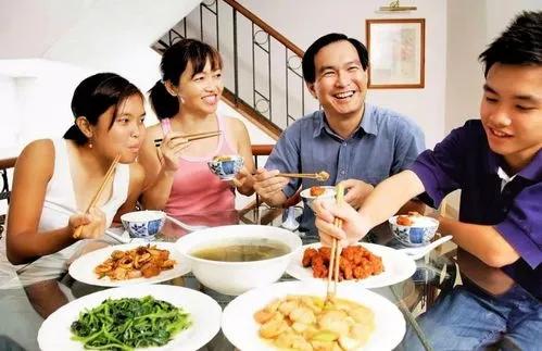 家庭午饭日常安排_午饭日常安排家庭怎么说_家庭午餐
