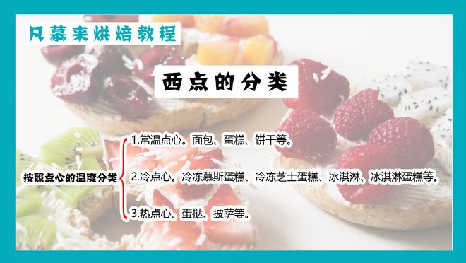 点心装饰花_点心装饰图案分类_点心花样