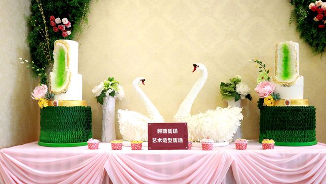点心装饰图案分类_点心装饰花_点心花样