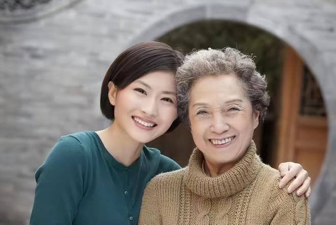 婆婆生活方式_婆婆的状态_婆婆的生活