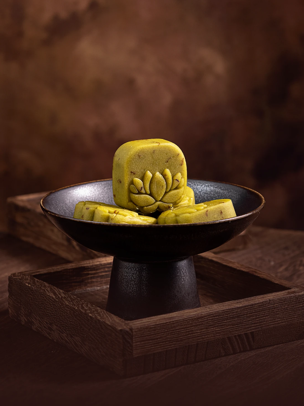 古代用梅花做的糕点_梅花甜点_古代梅花做的点心
